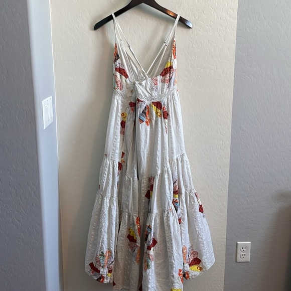 Urban Outfitters Homespun Patchwork Dress - Picture 4 of 7